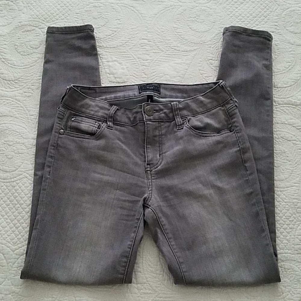 Celebrity Pink Skinny Jean